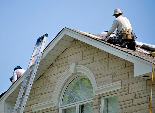 Roof Restoration