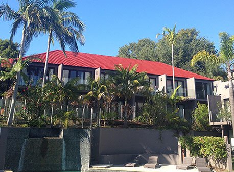 Roof Restoration