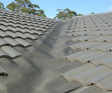 Roof Restoration